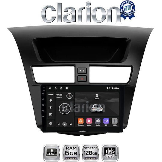 Clarion GL53994 Ecran OEM Multimedia Sisteme Audio Auto Mazda BT-50 2012 2018 CarPlay Android Auto BT GPS Wi-Fi GPRS
