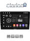 Clarion Gl53208 OEM Multimedia Car Audio System Toyota Auris 2013 > 2015 CarPlay Android Auto BT GPS Wi-Fi GPRS Electriclife