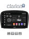 Clarion Gl53817 OEM Мултимедийна Екран Автомобилни Аудио Системи Mercedes SL 2009 > 2014 CarPlay AndroidAuto BT GPS WiFi GPRS ElectricLife