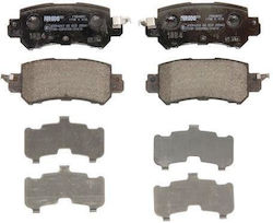 Ferodo Premier Eco Friction Bremsbelag Für Auto Zurück Fdb4892 Ferodo Premier Eco Friction Bremsbelag Für Auto Zurück Fdb4892