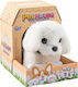 Gounaridis Toys Plush Puppy with Motion 17 cm