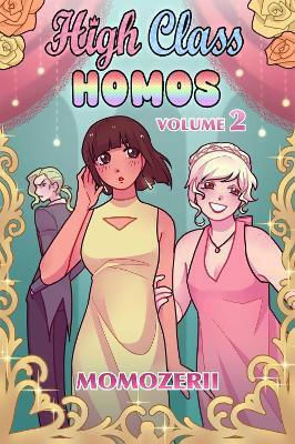 High-class Homos Volume 2 Momozerii PB High-class Homos Volume 2 Momozerii PB