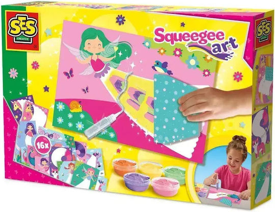 Ses Creative Painting for Children 5+ Years Old