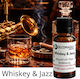 Аромат за свещ Сапун 1000ml Whiskey & Jazz