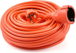 Geko Verlängerungskabel Kabel mit Länge 30m Geko Verlängerungskabel Kabel mit Länge 30m