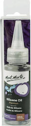 Mont Marte 60ml Silicone Oil