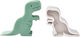 Silicone Mold Dinosaur T-Rex 11cm Candles Handmade Creations