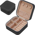 Geschenkverpackung Schwarz 10x5x10cm