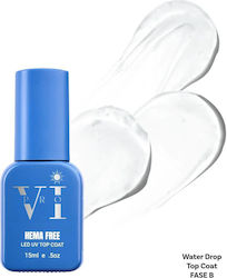 Mixcoco Top Coat Water Drop