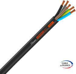 Cablu Cauciuc RNF H07RN-F 5x6mm2