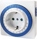 GSC Mechanical Timer Socket Daily
