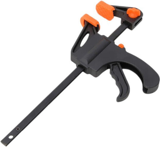 Finder 195499 Automatic Trigger Clamp with Maximum Opening 152.4mm