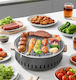 BBQ Portable Charcoal Grill