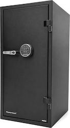 Powertech Χρηματοκιβώτιο με Ψηφιακό Κλείδωμα Powertech Χρηματοκιβώτιο με Ψηφιακό Κλείδωμα