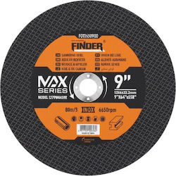 Finder Schleifscheibe Für Metall 230mm