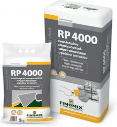 Rp 4000 Reinforced Repair Cement Mortar R4 Bag 5kg 21.92.1005