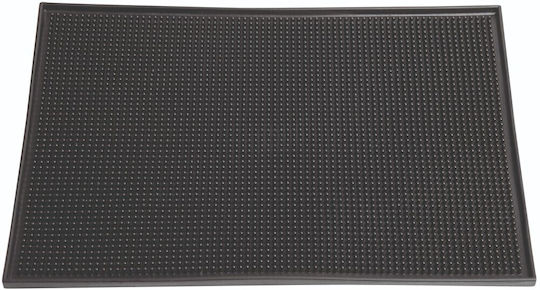 Maxeri Plastic Bar Mat with Dimensions 45cmx30cmx1cm