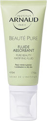 Institut Arnaud Reine Schönheit Mattierendes Hydratisierungsfluid Gesicht 50 Ml Institut Arnaud Reine Schönheit Mattierendes Hydratisierungsfluid Gesicht 50 Ml