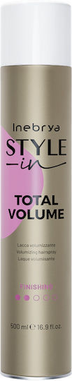 Inebrya Style-in Hair Spray Volume 500 Ml
