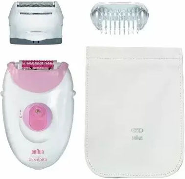 Braun Silk-épil 3 Сет за депилация