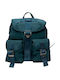 Diesel Backpack Τιρκουάζ