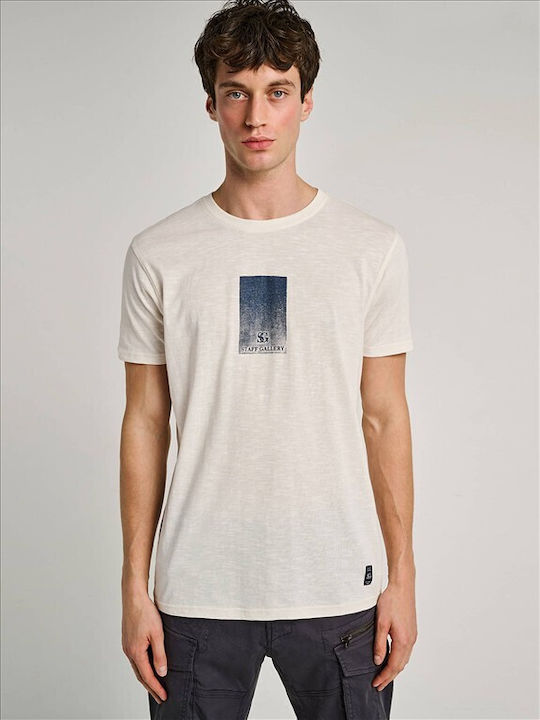 Staff T-shirt Bej