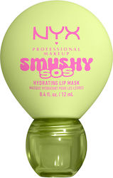NYX Professional Makeup Smushy Getönte Lippenma...