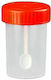 Urine Containers +spoon 60ml