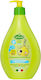 Baby Care Bio Gel de Duș pentru Copii cu Mușețel pentru Zona Sensibilă în Formă de Spumă 400ml