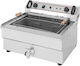Karamco Electric Fryer 6kW Capacity 30lt