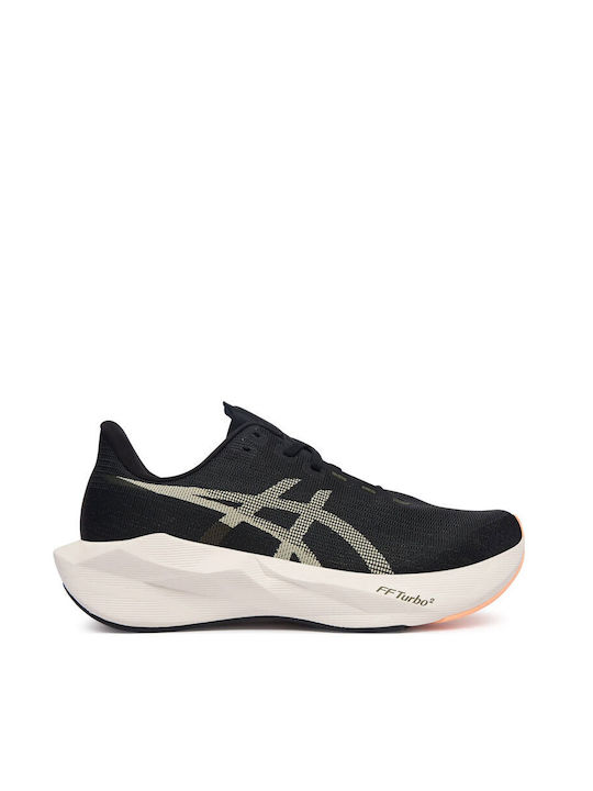ASICS Novablast 6 Men's Sport Shoes Running Black