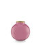 PiP Studio Decorative Metallic Pink Vase