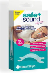 Safe+Sound Ρινική Ταινία