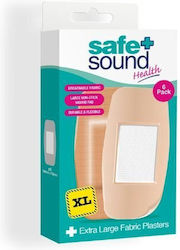 Safe+Sound Αυτοκόλλητο Επίθεμα Safe+Sound Αυτοκόλλητο Επίθεμα
