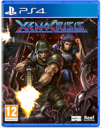 Xeno Crisis Xeno Crisis