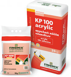 Kp 100 Acrylic C1t 5kgr 21.92.3002 Kp 100 Acrylic C1t 5kgr 21.92.3002