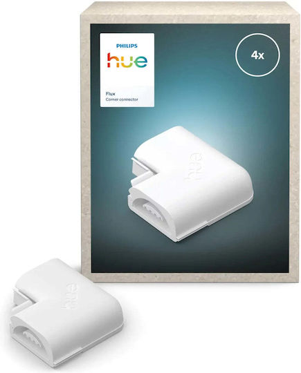 Philips Hue Flux Connector for LED Strips 4pcs 929004257401