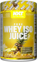 Nxt Nutrition Pure Whey ISO Juice Pineapple Juice 900gr Nxt Nutrition Pure Whey ISO Juice Pineapple Juice 900gr