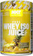 Nxt Nutrition Pure Whey ISO Juice Molkenprotein mit Geschmack Ananas Saft 900gr