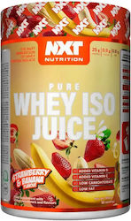 Nxt Nutrition Pure Whey ISO Juice 900gr Nxt Nutrition Pure Whey ISO Juice 900gr