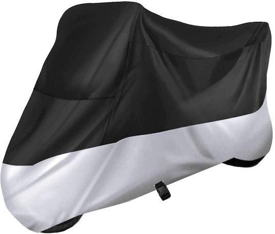 AGVpro Motorcycle Cover XXL for Piaggio Vespa for Triumph Daytona L265xW105xH125cm