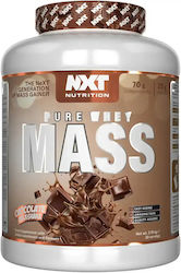 Nxt Nutrition Pure Whey Mass 3.2kg