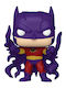 Funko Поп! Герои: Zur-En-Arrh - Батманът на Zur-En-Arrh 641