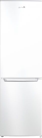 Arielli Ψυγειοκαταψύκτης 230lt Υ168xΠ54.5xΒ54.5εκ. Λευκός ARC-250WD