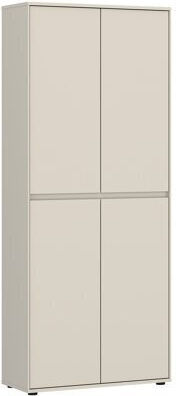 Bibliotecă Torfiou 104 Cașmir 75x35x186 cm