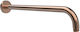 Βραχίονας Παροχής Νερού Imex Bpr001/orc Ματ Rose Gold Χαλκός Pvd 37εκ
