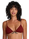 Bikini Τριγωνάκι Red