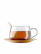 Vialli Design Coffee Cup Made of Gold Porcelain 400ml