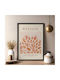 Poster Matisse Cut-outs Art070 40cm X 50cm Premium Μαύρο Ξύλινο Κάδρο-56013pd156738f55323