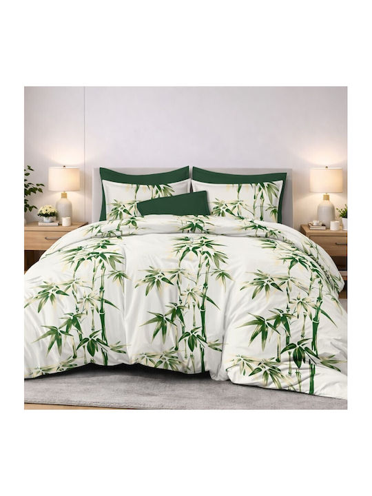 Pucioasa Set Huse Pentru Pilote 200x230cm Dublu...